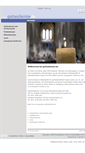 Mobile Screenshot of gottesdienste.de